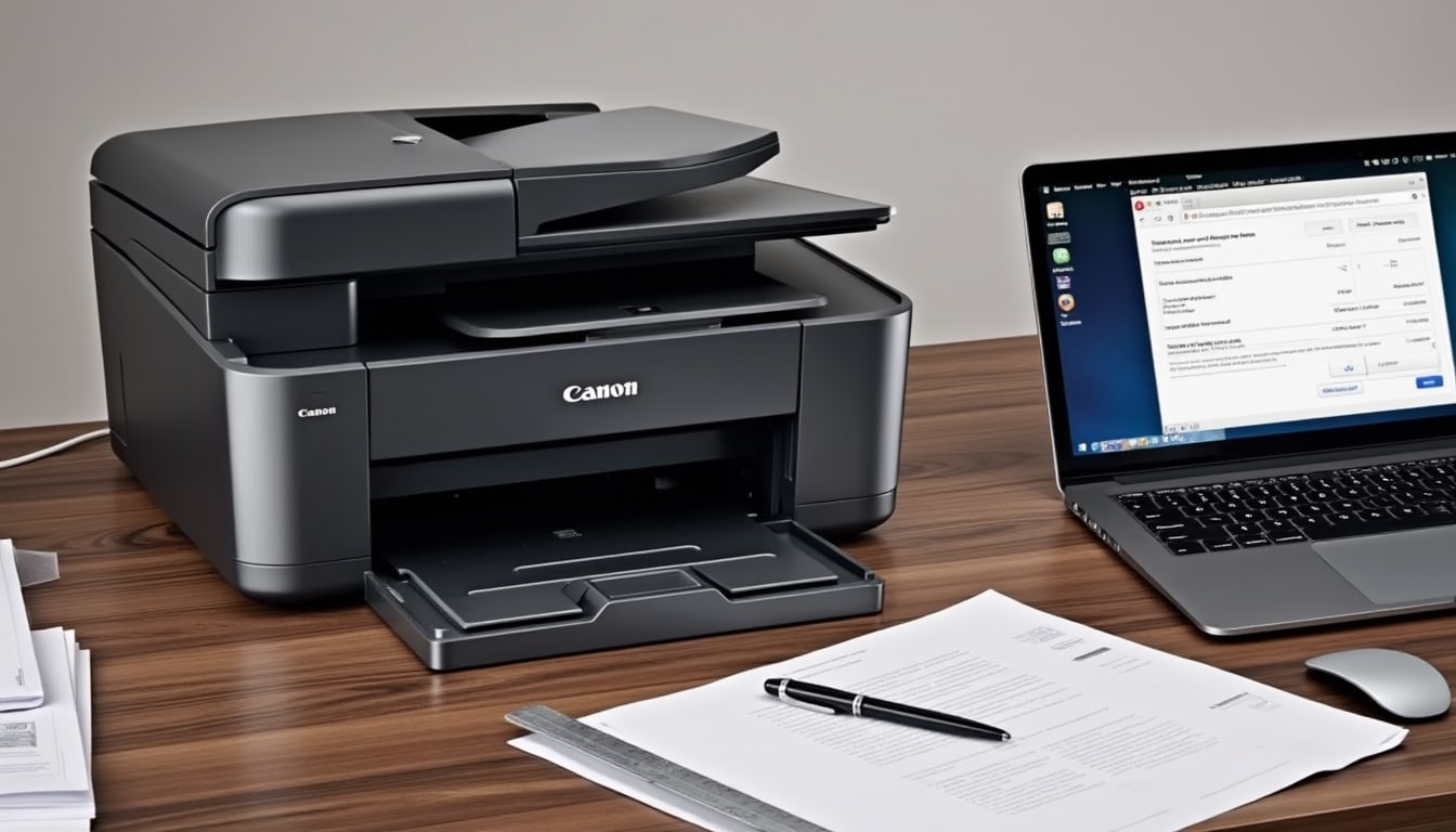 découvrez les meilleures astuces pour scanner facilement un document avec une imprimante canon. suivez nos conseils pratiques pour réussir vos numérisations en quelques étapes simples.