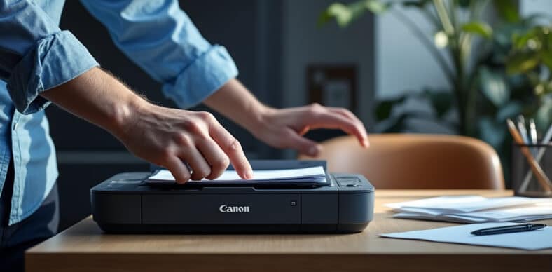 découvrez les meilleures astuces pour scanner facilement un document avec une imprimante canon. suivez nos conseils pratiques pour réussir vos numérisations en quelques étapes simples.