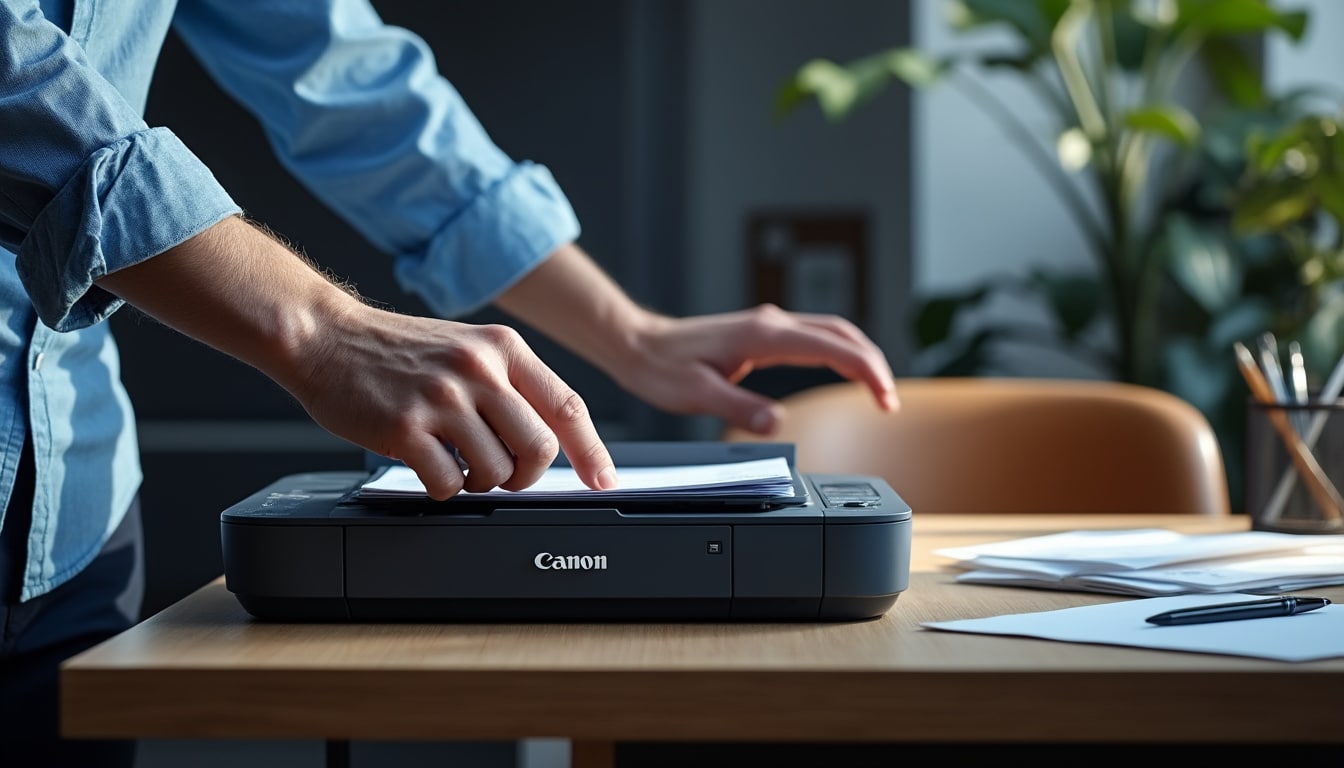 découvrez les meilleures astuces pour scanner facilement un document avec une imprimante canon. suivez nos conseils pratiques pour réussir vos numérisations en quelques étapes simples.