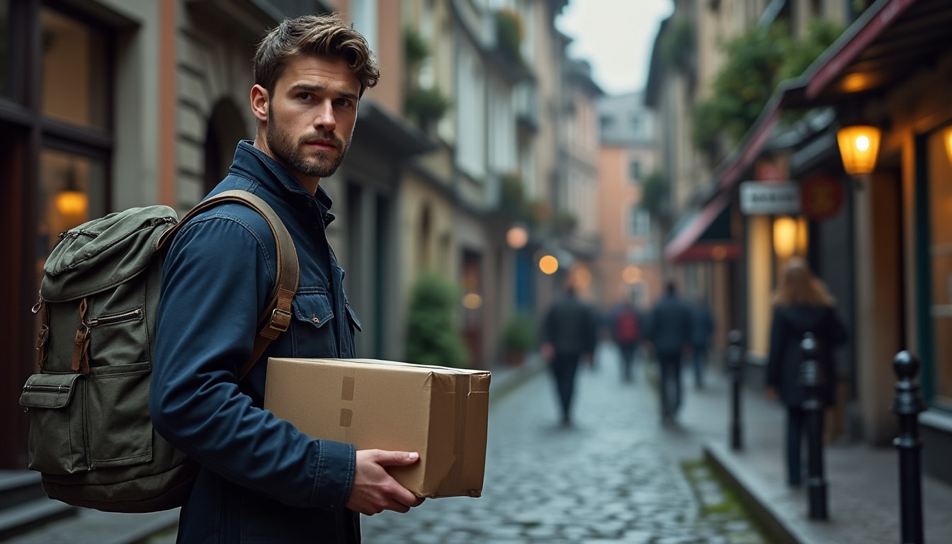 découvrez comment optimiser la livraison du dernier kilomètre pour transformer l'expérience client, réduire les coûts logistiques et fidéliser votre clientèle grâce à des solutions innovantes présentées dans ce mémoire.