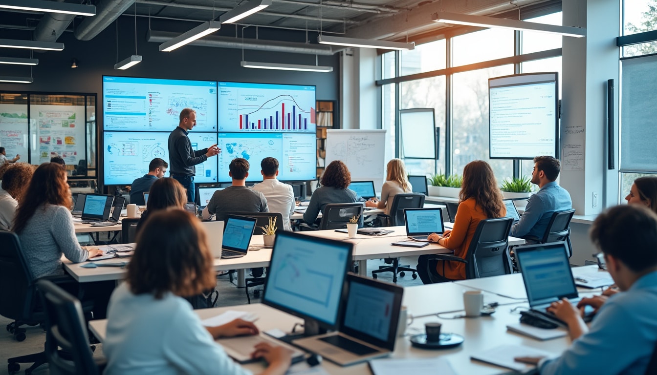 découvrez la définition du multi-sourcing adaptée aux enjeux actuels, et comprenez comment cette stratégie optimise la gestion des fournisseurs dans un monde en constante évolution.