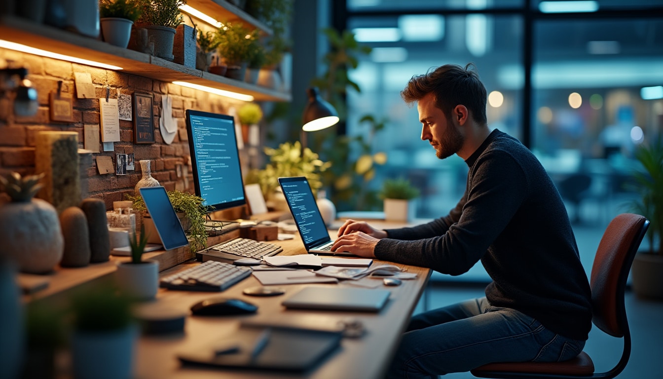 découvrez la définition du multi-sourcing et son importance pour les entreprises dans un monde en constante évolution. explorez comment cette stratégie d’approvisionnement optimisée répond aux nouveaux défis économiques et technologiques.