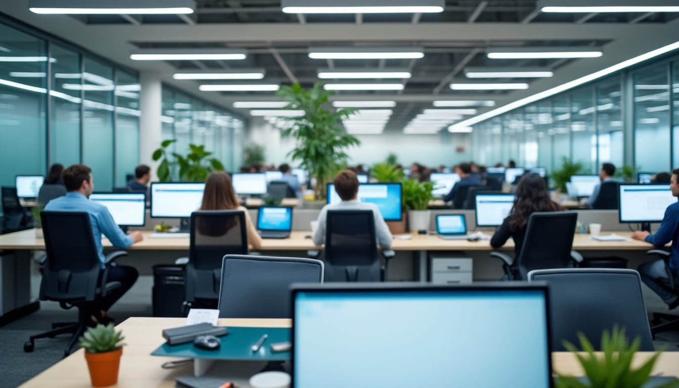 découvrez les avantages d’opter pour une plateforme de dématérialisation pdp en anglais pour gérer efficacement et en toute sécurité vos documents professionnels à l’international.