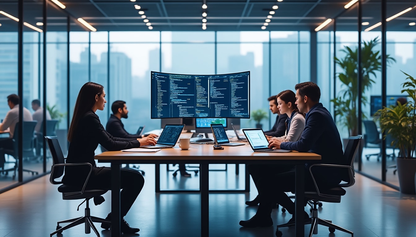 découvrez pourquoi solliciter une agence web en loire atlantique peut optimiser la présence en ligne de votre entreprise : expertise locale, solutions sur mesure et accompagnement personnalisé pour booster votre visibilité et votre croissance digitale.