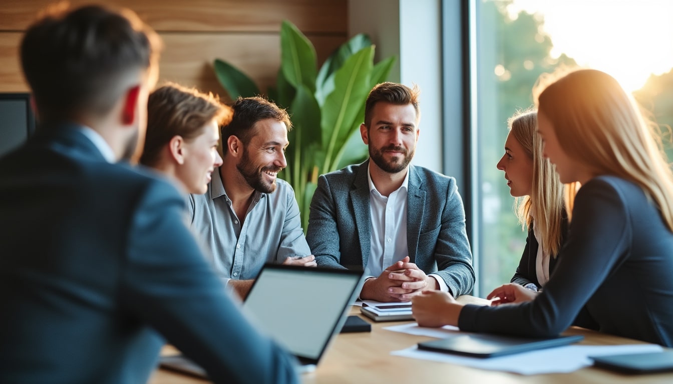 découvrez les avantages de faire appel à une agence web en loire-atlantique pour optimiser la présence en ligne de votre entreprise, attirer de nouveaux clients et booster votre activité locale.