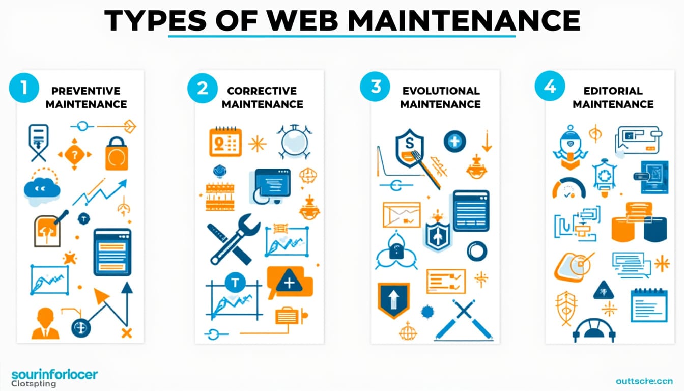 découvrez pourquoi prévoir un contrat de maintenance pour votre site web est essentiel, avec un aperçu des prix et des économies réalisables à long terme. protégez et optimisez votre site durablement.