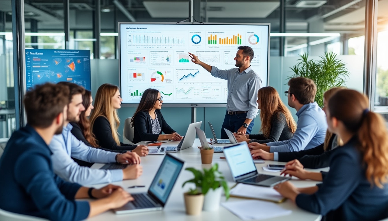 découvrez le coût d'une formation data analyst à distance à aix-en-provence : tarifs, financements disponibles, conseils pour bien choisir votre cursus et investir sereinement dans votre avenir professionnel.