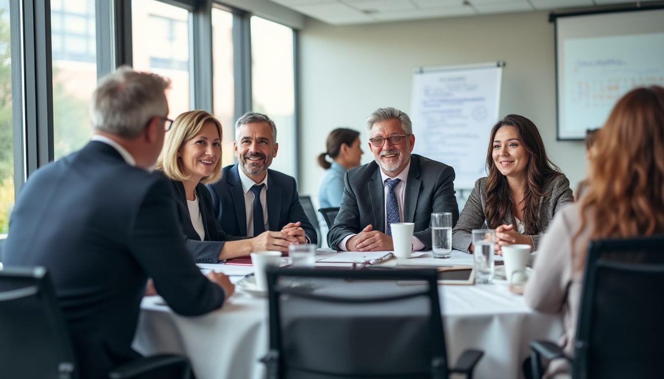 découvrez nos conseils pratiques pour réussir votre reconversion professionnelle à 50 ans. préparez votre transition sereinement grâce à des astuces adaptées et des étapes clés pour donner un nouvel élan à votre carrière.