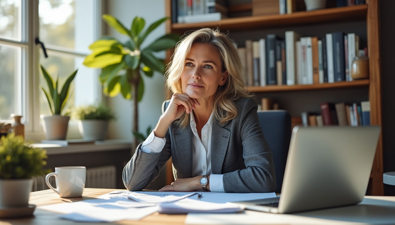 découvrez nos conseils pratiques pour réussir votre reconversion professionnelle à 50 ans. profitez d’astuces et d’accompagnement pour aborder sereinement votre nouvelle carrière et saisir de nouvelles opportunités.