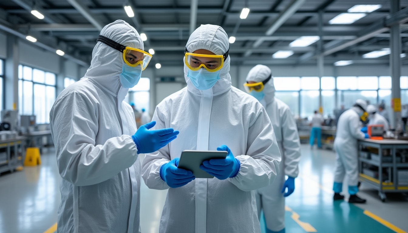 découvrez les obligations des employeurs concernant le lavage des vêtements de travail. ce guide complet vous explique la réglementation en vigueur, les responsabilités légales et les bonnes pratiques à adopter pour assurer la sécurité et l’hygiène au sein de votre entreprise.