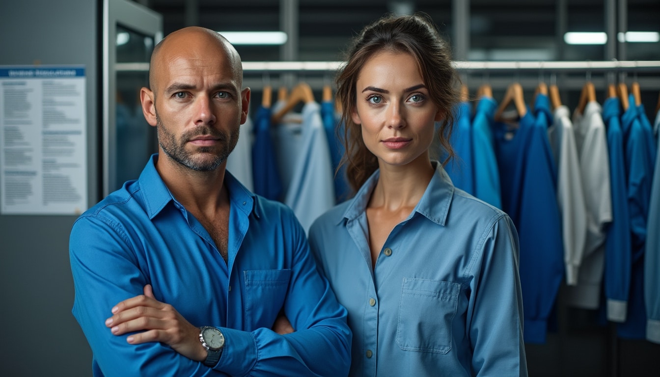 découvrez les obligations légales des employeurs concernant le lavage des vêtements de travail, ainsi que des conseils pratiques pour assurer la conformité et la sécurité des salariés dans l'entreprise.