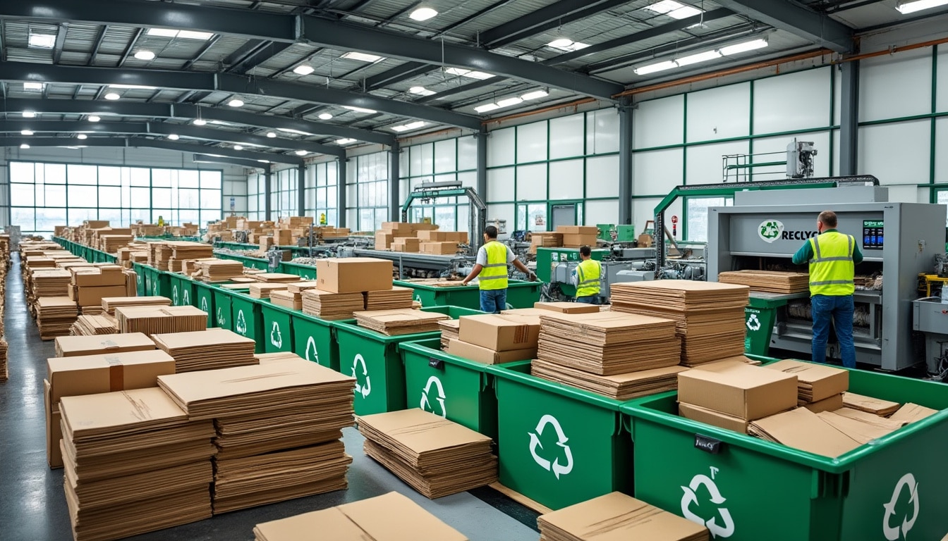 découvrez les meilleures ressources et astuces pour suivre l’évolution du prix du carton à la tonne en 2024. restez informé avec des stratégies efficaces pour optimiser vos achats et anticiper les variations du marché.