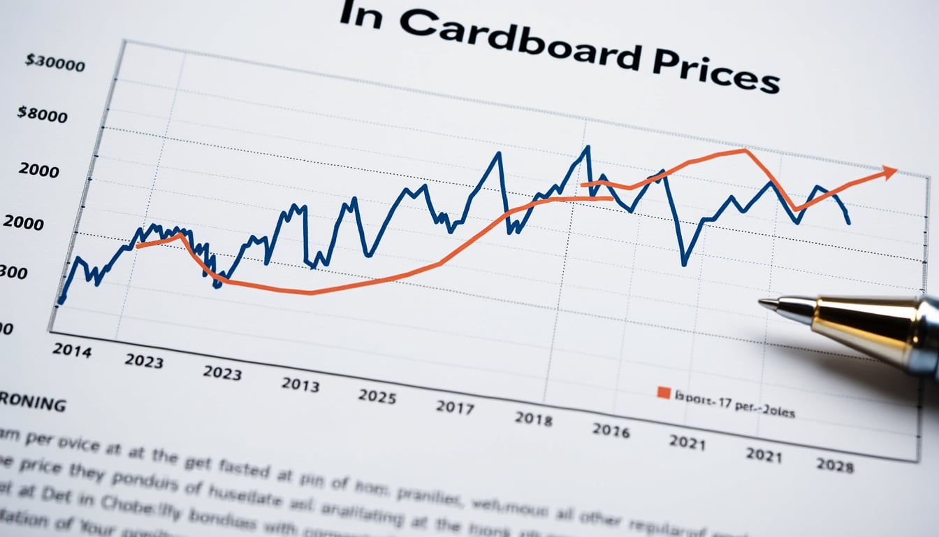 découvrez les meilleures ressources et stratégies pour suivre efficacement l’évolution du prix du carton à la tonne en 2024. obtenez des conseils pour anticiper les tendances du marché et optimiser vos achats.