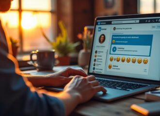 découvrez comment dynamiser vos publications linkedin en 5 étapes simples pour intégrer facilement des émoticônes à copier-coller. attirez l’attention, améliorez l’engagement et rendez vos messages plus percutants !