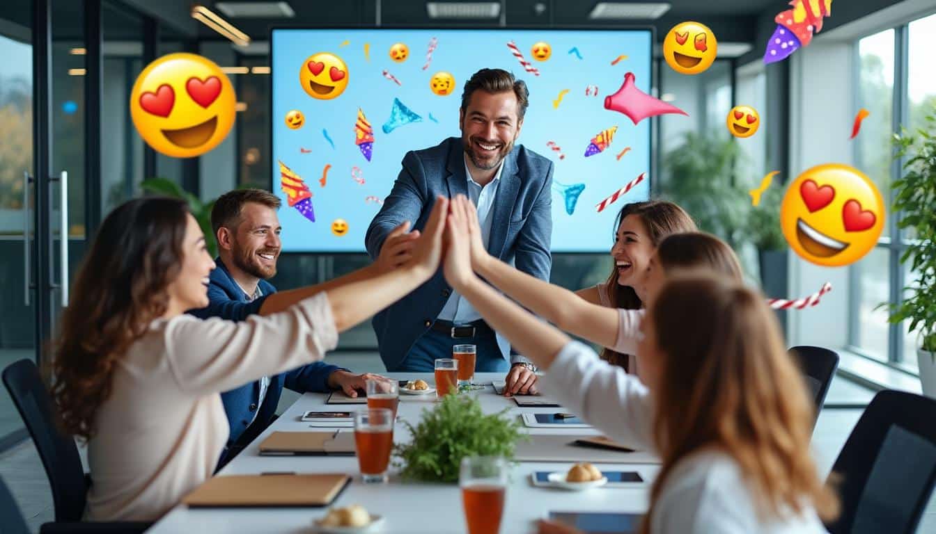 découvrez comment sélectionner les meilleurs emojis à copier-coller pour vos publications linkedin selon votre audience. optimisez votre communication professionnelle avec les symboles adaptés à chaque contexte !