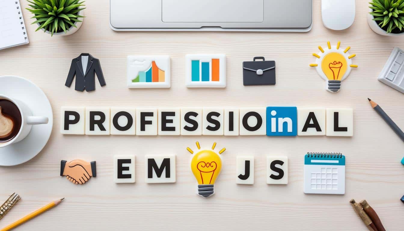 découvrez comment sélectionner les bons emojis pour vos publications linkedin et vous démarquer dans votre secteur. conseils pratiques pour choisir des emojis adaptés à votre domaine professionnel et renforcer votre image.