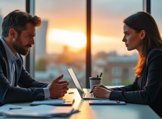 découvrez un exemple de dialogue avec un client mécontent ainsi que des conseils pratiques pour gérer les réclamations et assurer une résolution efficace des conflits en service client.