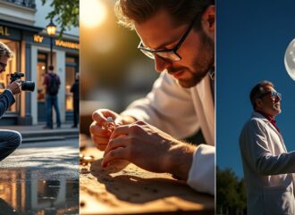 découvrez une liste complète des métiers commençant par la lettre j, adaptée à chaque passion. trouvez l'emploi idéal en explorant différentes professions en j et démarrez votre carrière avec un métier qui vous inspire.