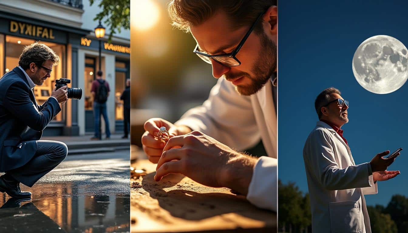 découvrez une liste complète des métiers commençant par la lettre j, adaptée à chaque passion. trouvez l'emploi idéal en explorant différentes professions en j et démarrez votre carrière avec un métier qui vous inspire.