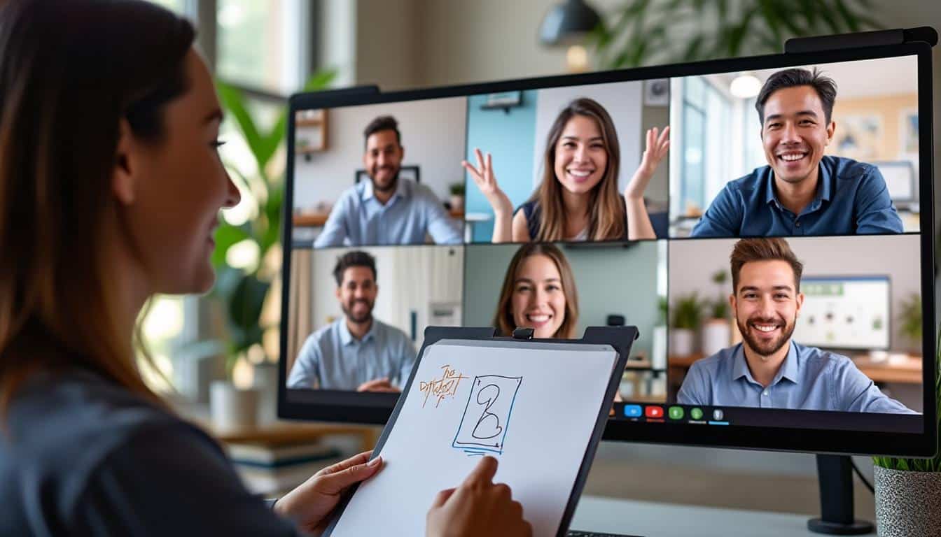 découvrez des idées innovantes pour mener des actions à distance et améliorer la gestion de projet grâce aux outils numériques. optimisez la collaboration et la productivité de votre équipe en télétravail.