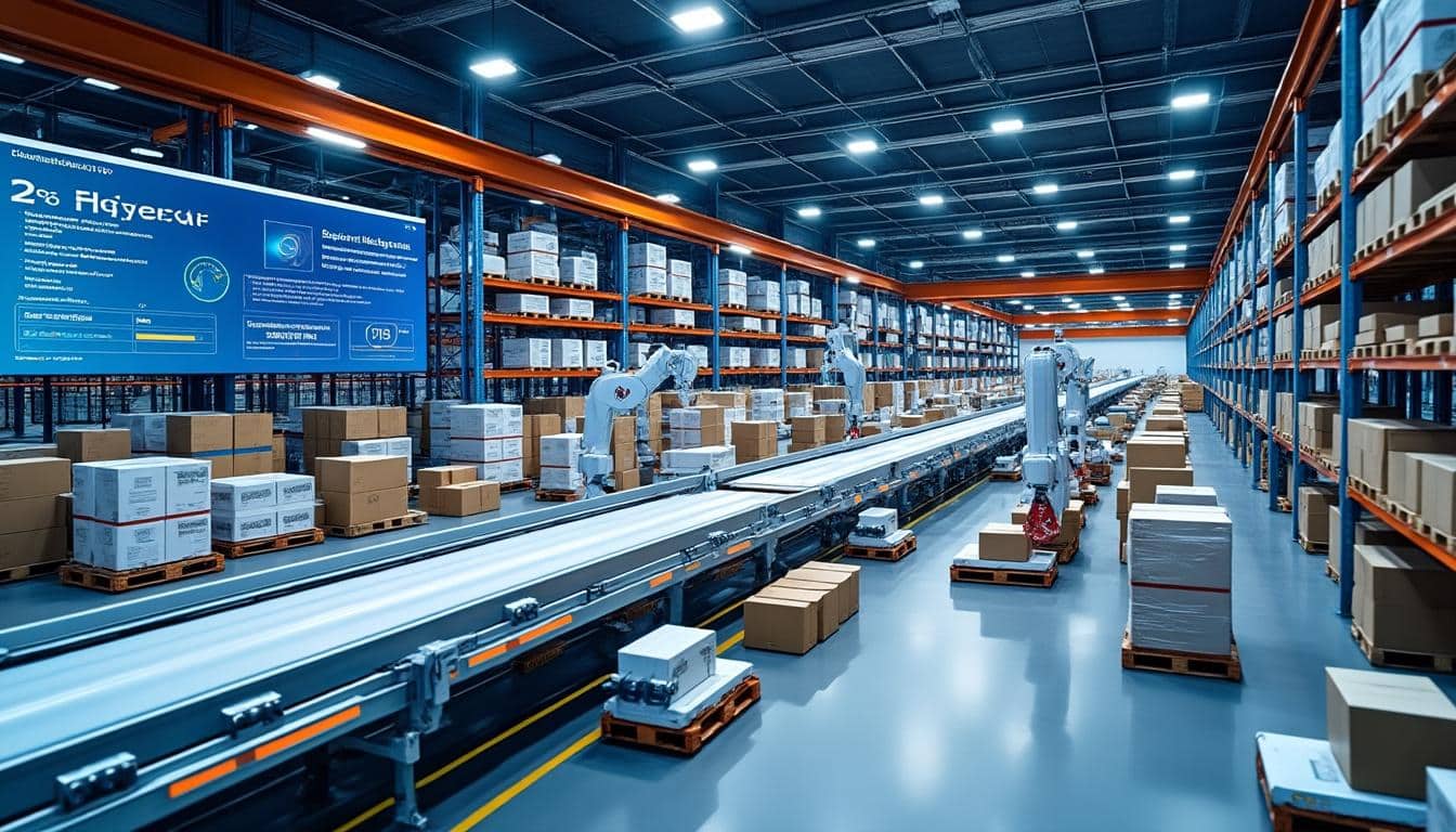 découvrez comment kuehne + nagel optimise la logistique de distribution de carrefour et façonne l'avenir de la supply chain grâce à des solutions innovantes et durables.
