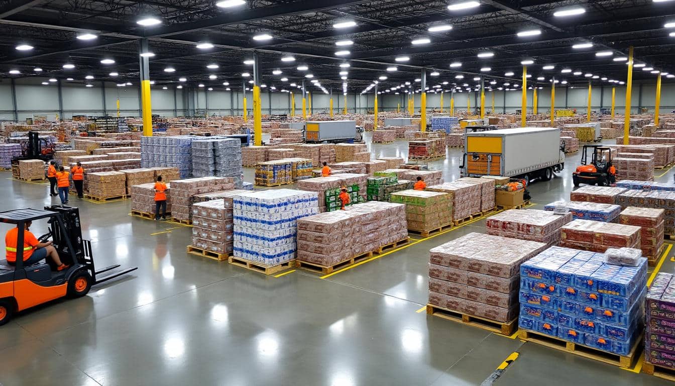 découvrez comment kuehne + nagel optimise la logistique de distribution pour carrefour et façonne l'avenir de la supply chain grâce à des solutions innovantes et durables adaptées aux enjeux du secteur.