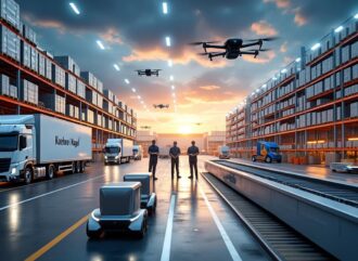 découvrez comment kuehne + nagel optimise la logistique de distribution pour carrefour et façonne l'avenir de la supply chain grâce à des solutions innovantes et durables.