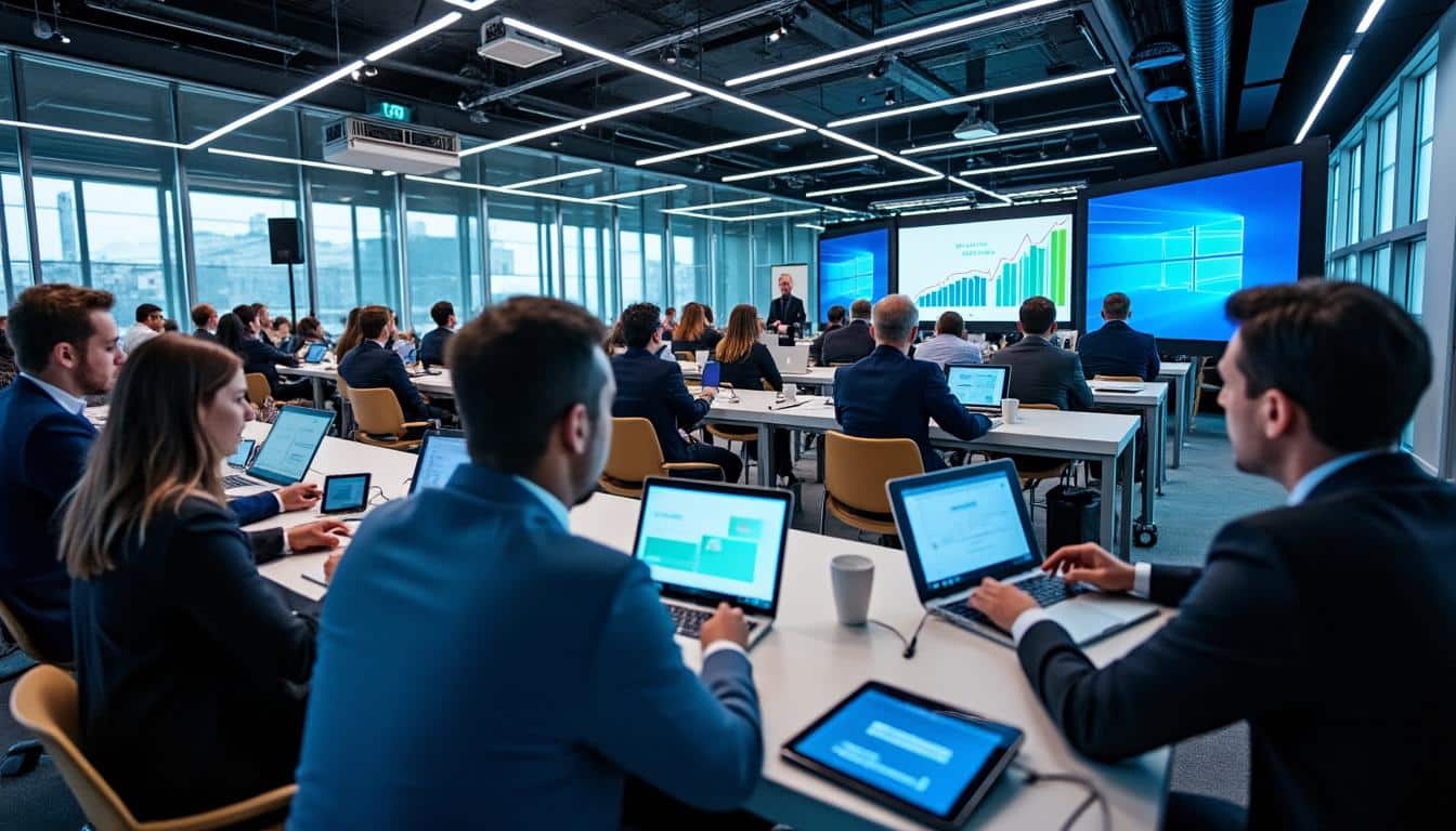 découvrez comment bizmeeting révolutionne la planification d'événements professionnels, réunions et séminaires grâce à des solutions innovantes, simplifiant l'organisation et garantissant le succès de vos projets.