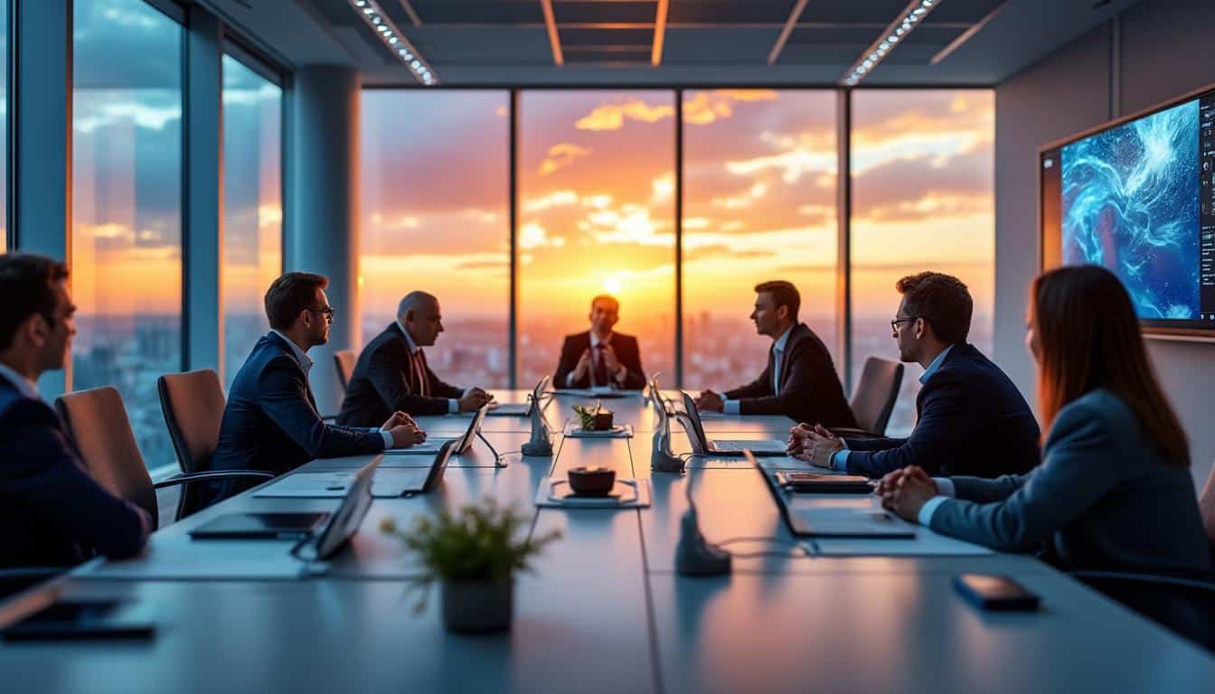 découvrez comment bizmeeting révolutionne la planification d’événements professionnels, réunions et séminaires, grâce à des solutions innovantes pour organiser facilement vos projets à venir.