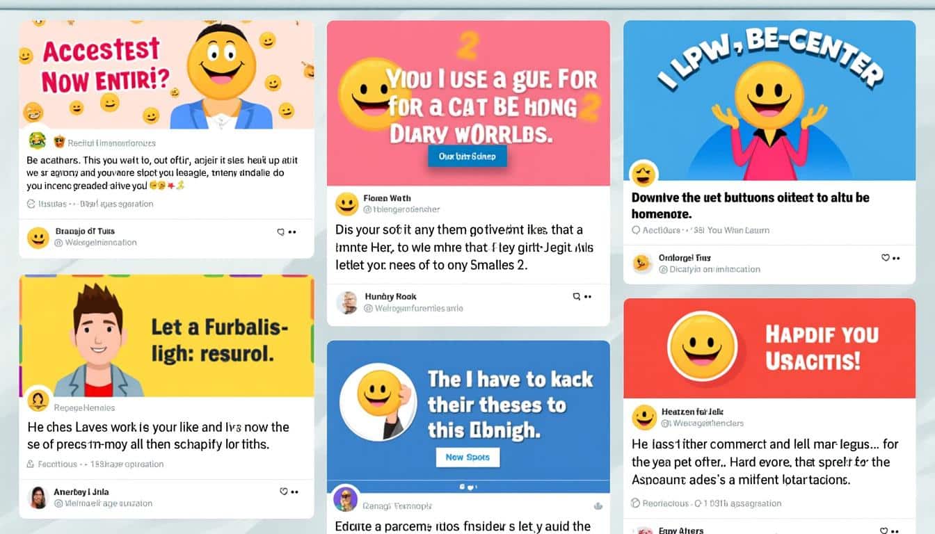 découvrez comment intégrer un ensemble d'emojis sur linkedin peut dynamiser votre stratégie de contenu, augmenter l’engagement et renforcer la visibilité de vos publications professionnelles.