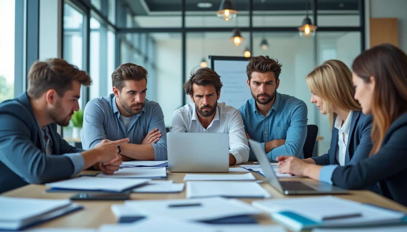 découvrez les principaux signaux d’alerte d’une communication évasive au sein de votre équipe et apprenez à les identifier pour améliorer la transparence et l’efficacité collective.