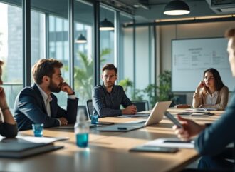 découvrez comment identifier les signaux d'alerte d'une communication évasive au sein de votre équipe et mettez en place des solutions pour renforcer la transparence et la cohésion au travail.