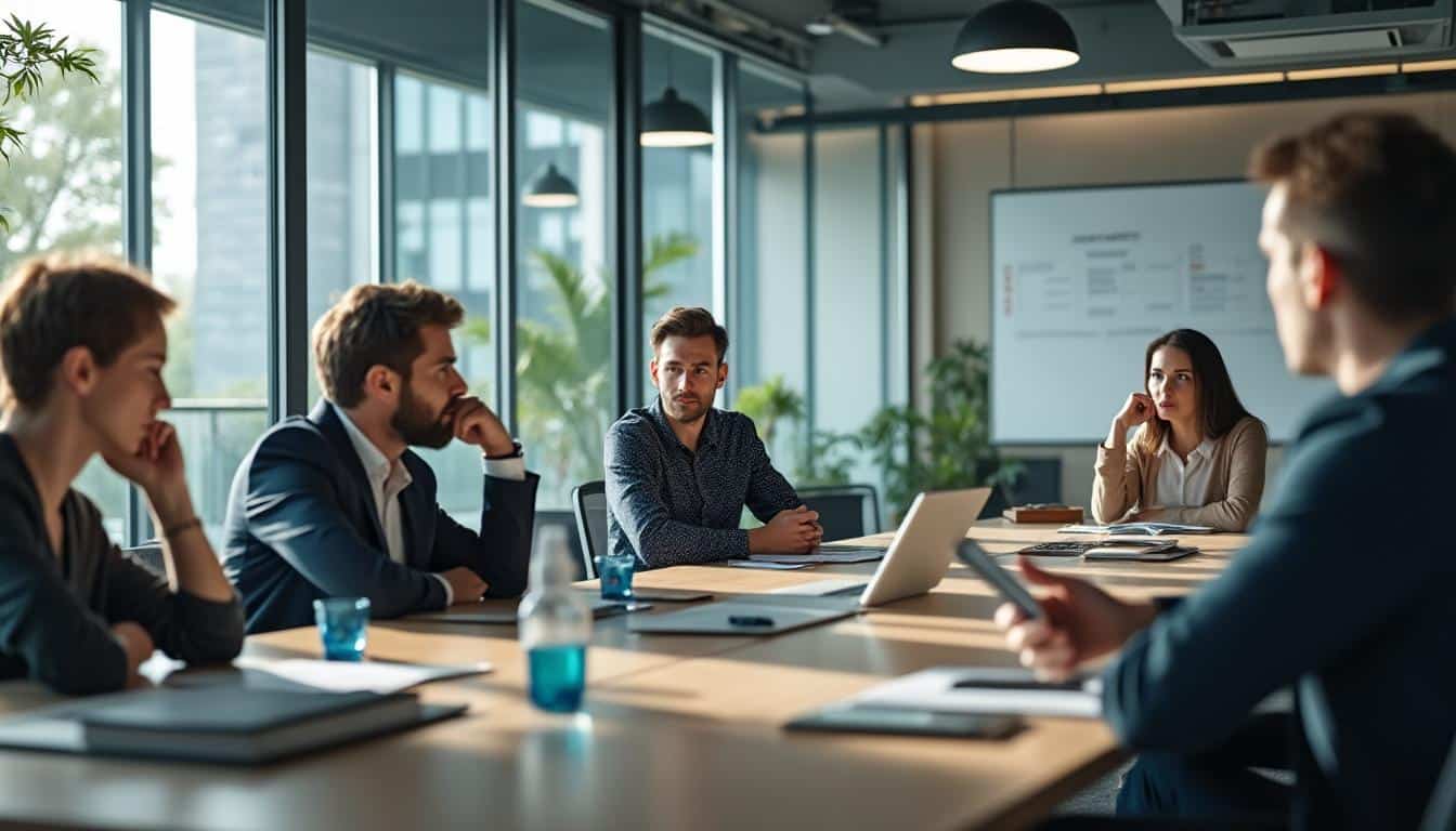 découvrez comment identifier les signaux d'alerte d'une communication évasive au sein de votre équipe et mettez en place des solutions pour renforcer la transparence et la cohésion au travail.