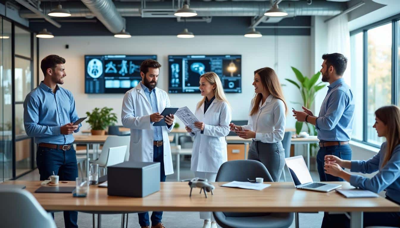 découvrez une liste complète des métiers commençant par r, accompagnée des compétences essentielles pour chaque emploi. idéal pour l’orientation, la recherche d’emploi ou l’enrichissement professionnel.