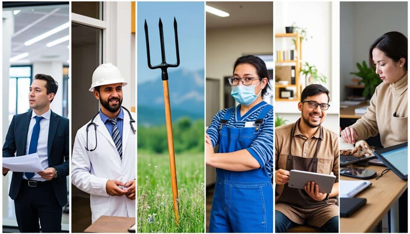 découvrez une liste inspirante de métiers commençant par la lettre a, alliant passion et profession, pour trouver la carrière idéale qui correspond à vos envies !