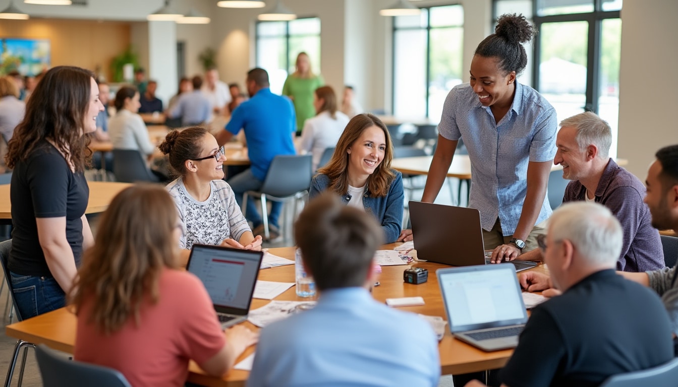 découvrez les 5 fonctionnalités incontournables d’un logiciel de gestion d’associations gratuit pour optimiser l’organisation, la communication et le suivi de vos membres. simplifiez la gestion de votre association dès aujourd’hui !