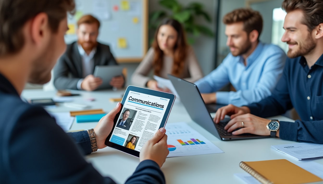découvrez les 5 fonctionnalités indispensables d’un logiciel de gestion d’associations gratuit pour optimiser l’organisation, la communication et la gestion de vos membres et activités.