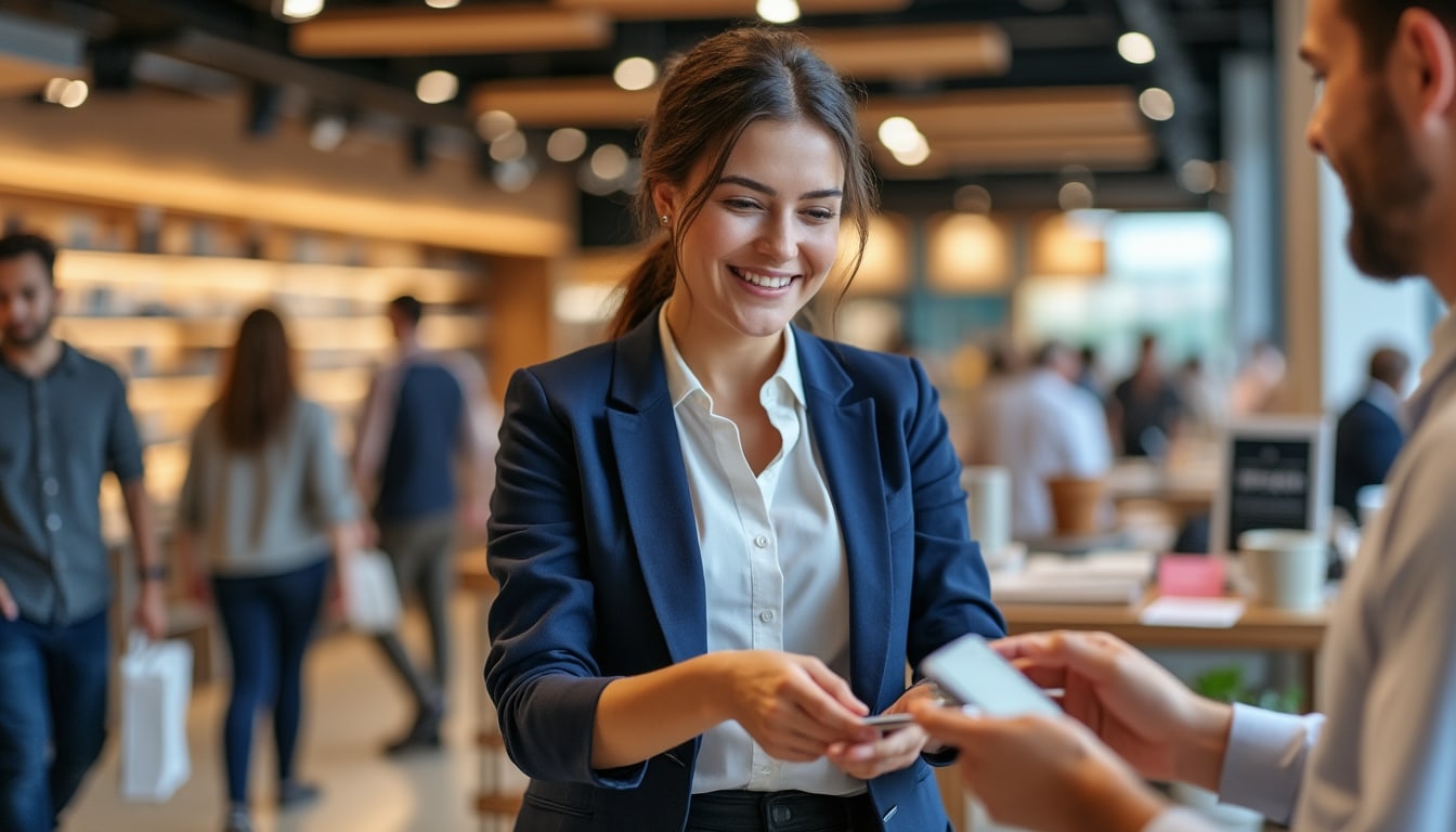 découvrez les meilleures techniques de vente au personnel pour optimiser la satisfaction client, renforcer l’engagement de vos équipes et améliorer l’expérience en magasin.