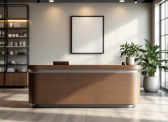 découvrez pourquoi investir dans une banque d'accueil sur mesure peut transformer l'expérience client de votre commerce et optimiser la gestion de votre espace.