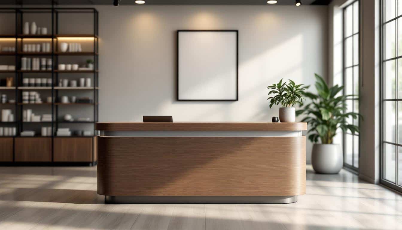 découvrez pourquoi investir dans une banque d'accueil sur mesure peut transformer l'expérience client de votre commerce et optimiser la gestion de votre espace.