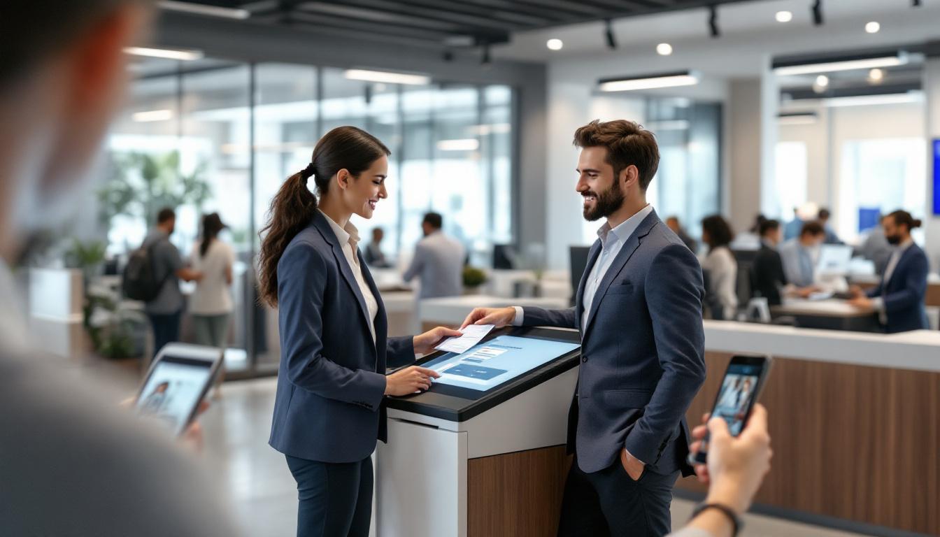 découvrez les alternatives aux banques en ligne proposant le dépôt de chèque en agence et trouvez la solution qui répond à vos besoins bancaires.