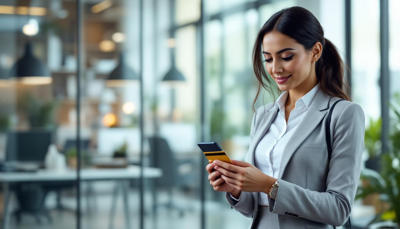 découvrez comment choisir la meilleure carte bancaire professionnelle avec cashback pour optimiser les dépenses de votre entreprise et bénéficier de récompenses lucratives.