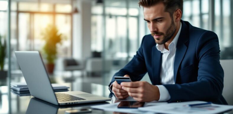 découvrez comment choisir la meilleure carte bancaire professionnelle avec cashback pour maximiser les avantages de votre entreprise et optimiser vos dépenses.