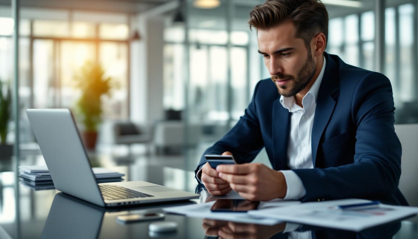 découvrez comment choisir la meilleure carte bancaire professionnelle avec cashback pour maximiser les avantages de votre entreprise et optimiser vos dépenses.