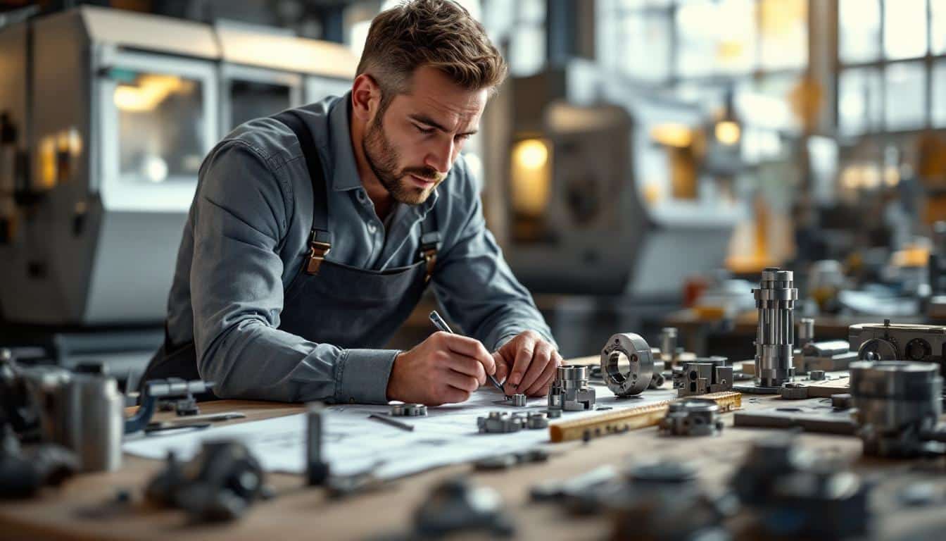 découvrez comment comprendre et maîtriser le tarif de l'usinage pour vos pièces grâce à notre guide complet destiné aux entrepreneurs. optimisez vos coûts et vos projets dès aujourd'hui.