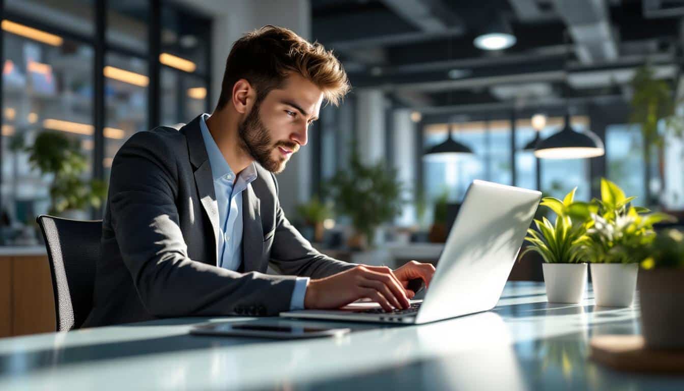 découvrez comment créer votre entreprise en ligne facilement et rapidement pour transformer votre carrière en quelques clics. suivez nos conseils pour réussir votre projet entrepreneurial.