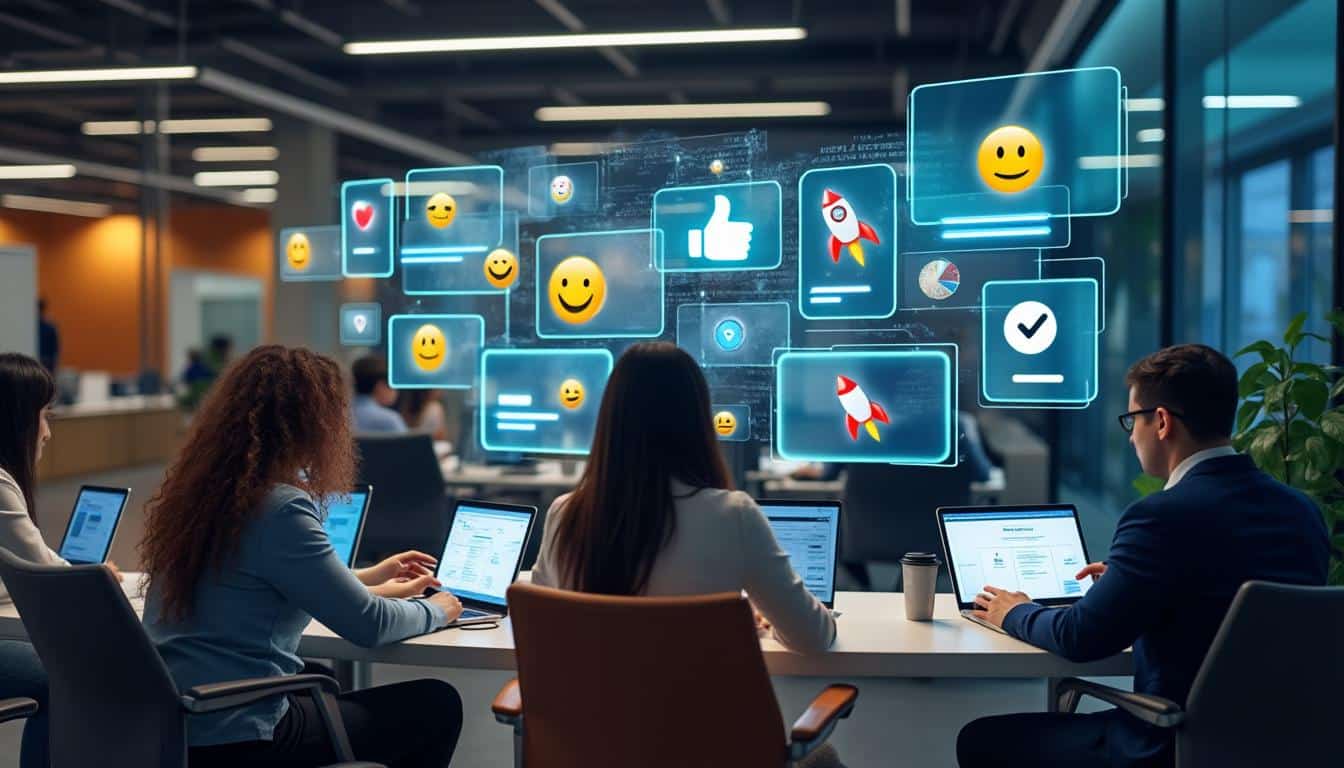 découvrez les 10 meilleurs émojis à utiliser sur linkedin pour capter l’attention et dynamiser vos publications. ajoutez une touche d’originalité à votre communication professionnelle dès maintenant !