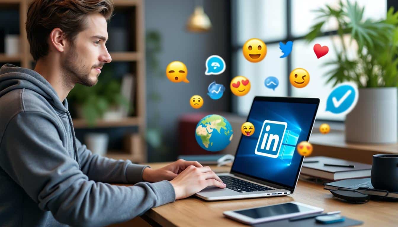 découvrez les 10 emojis incontournables à utiliser sur linkedin pour dynamiser vos publications, attirer l’attention et renforcer l’impact de vos messages professionnels !