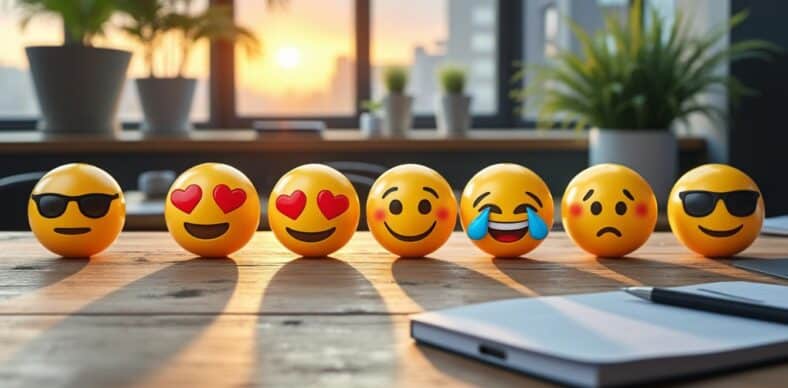 découvrez les 10 émojis indispensables pour dynamiser vos publications linkedin. ajoutez une touche d’originalité et boostez l’engagement sur vos posts grâce à notre sélection incontournable !
