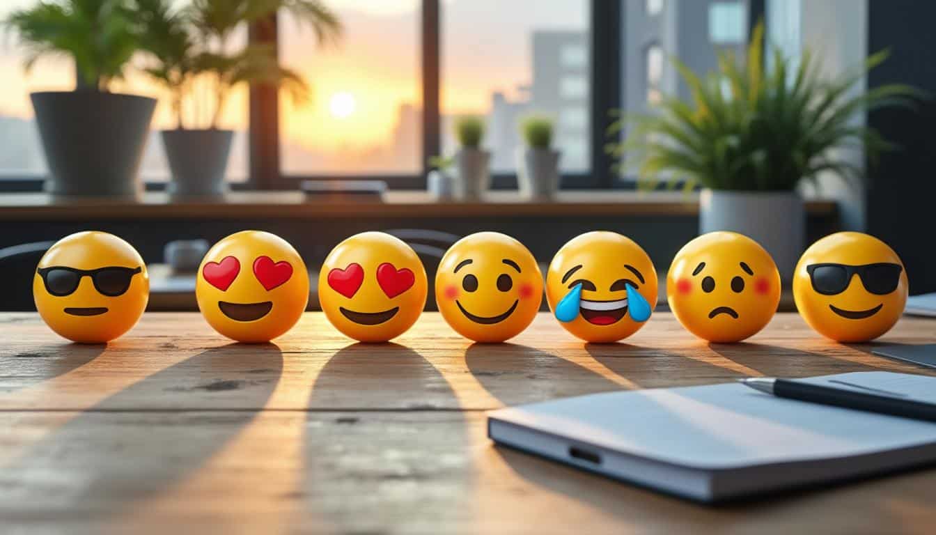 découvrez les 10 émojis indispensables pour dynamiser vos publications linkedin. ajoutez une touche d’originalité et boostez l’engagement sur vos posts grâce à notre sélection incontournable !